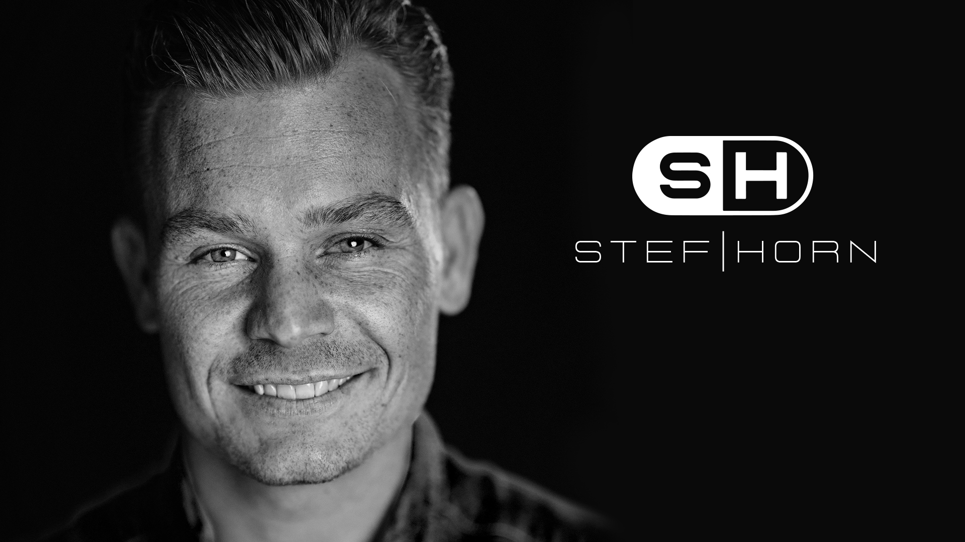 Stef Horn Homepage Logo